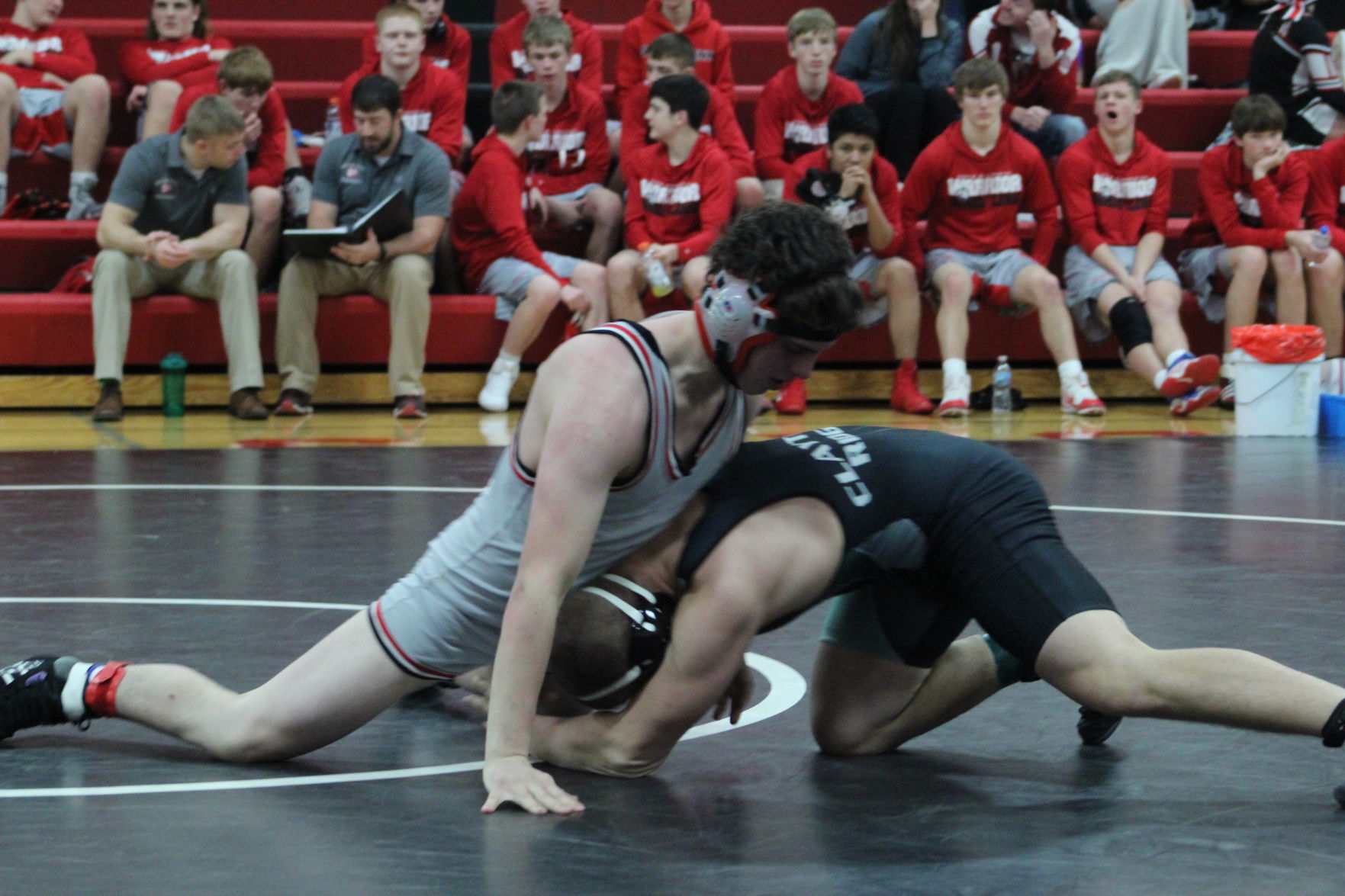 RV wrestling 2